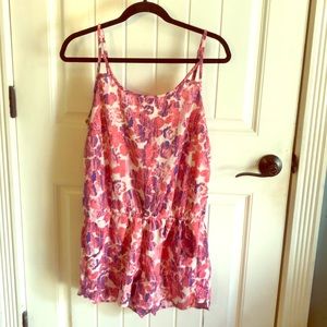 Women’s romper